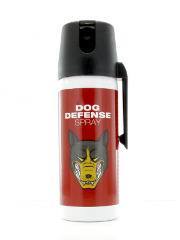 Dog Defense, en laglig försvarsspray.